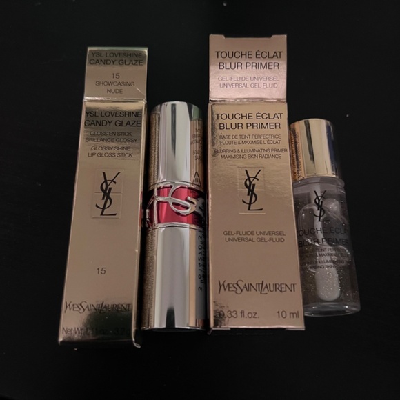 YSL Makeup Bundle - Picture 1 of 4